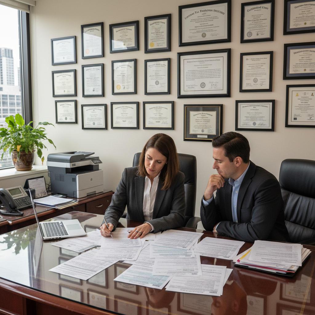 Personalized Tax Relief Solutions