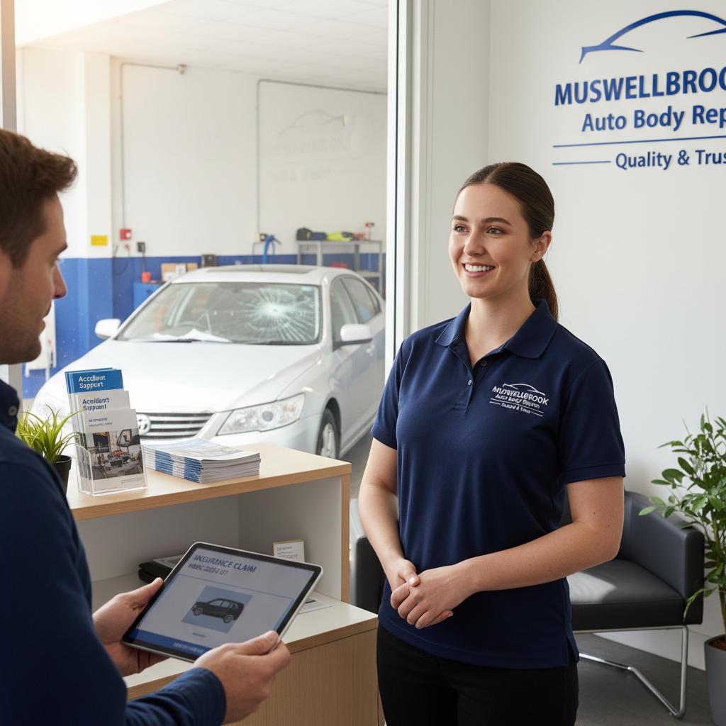 Streamlined Insurance Claims and Windscreen Replacement