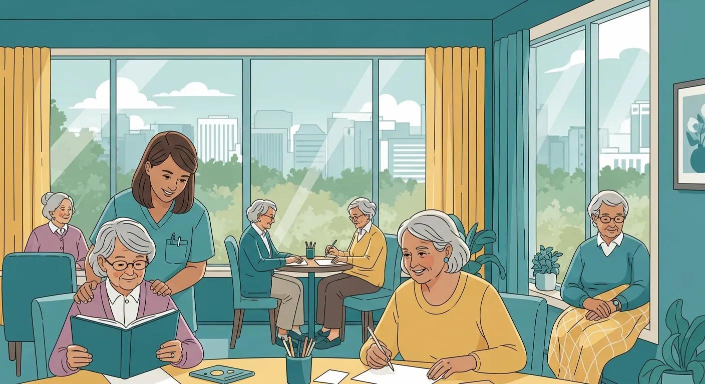 Top Memory Care Facilities in Redmond WA for Families