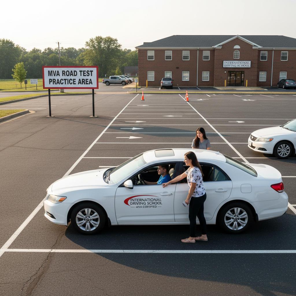 Getting Ready for the MVA Road Test