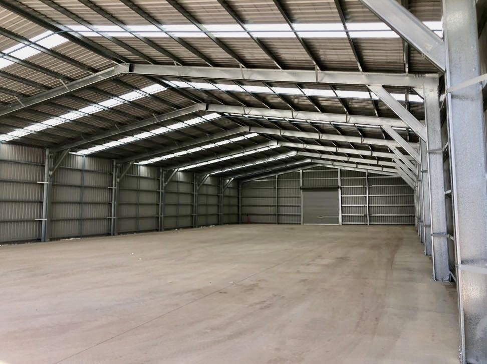Steel Farm Buildings for Rural and Acreage Properties