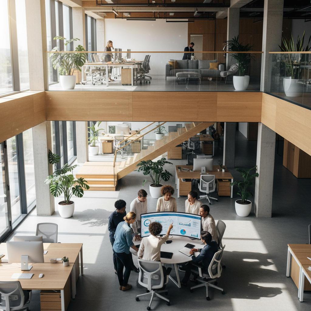 Scalable Cloud Solutions for Modern Enterprises