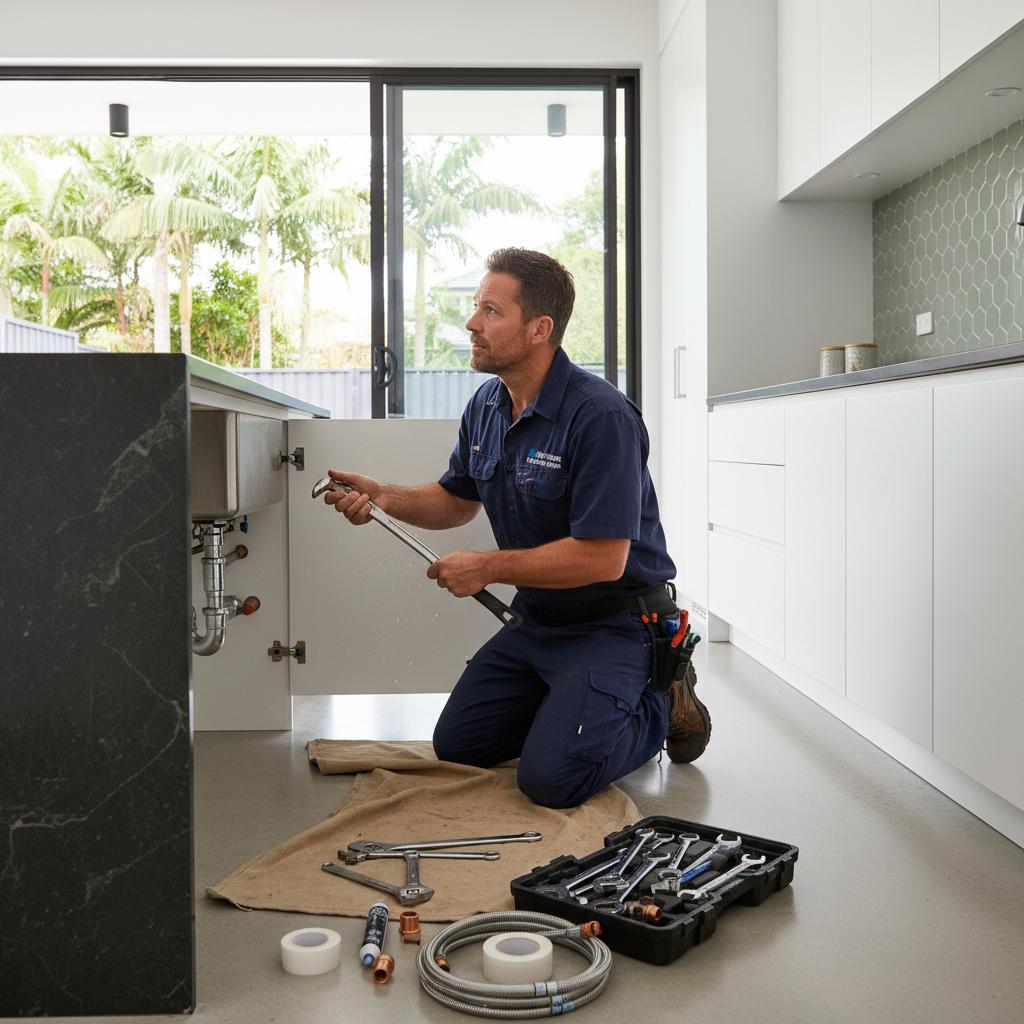 Frequently Encountered Kitchen Plumbing Challenges