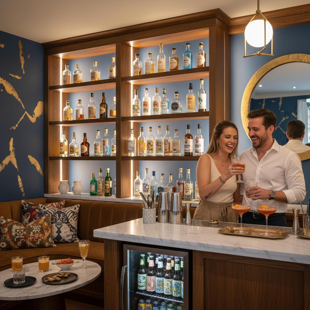 Craft Spirits & Specialized Beers