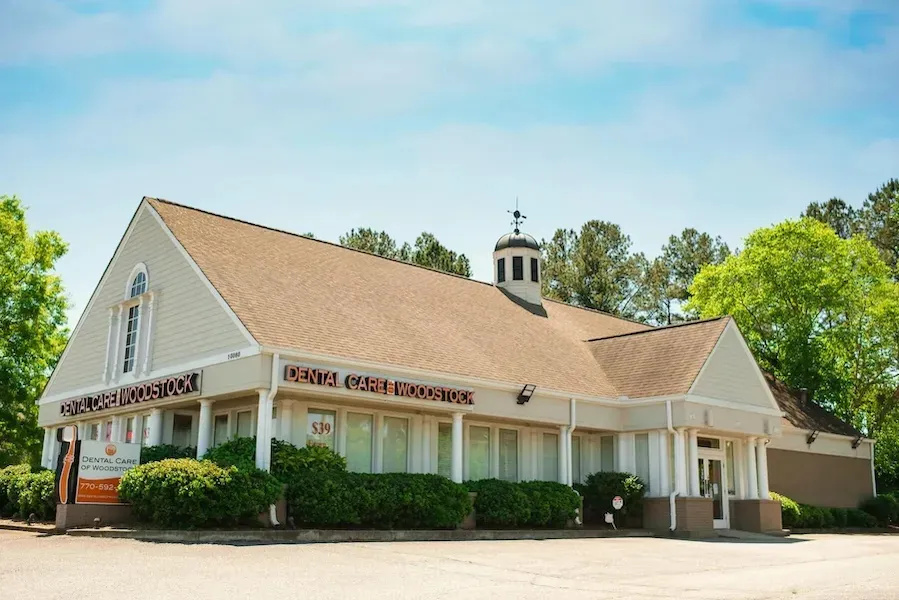 Revitalize Your Smile with a Cosmetic Dentist in Woodstock, GA