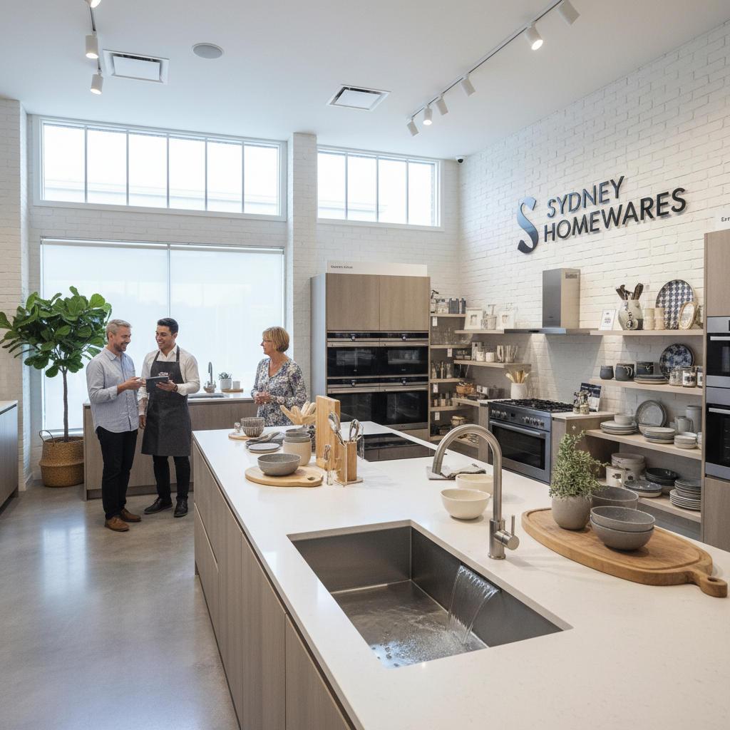 Why Choose Sydney Homewares
