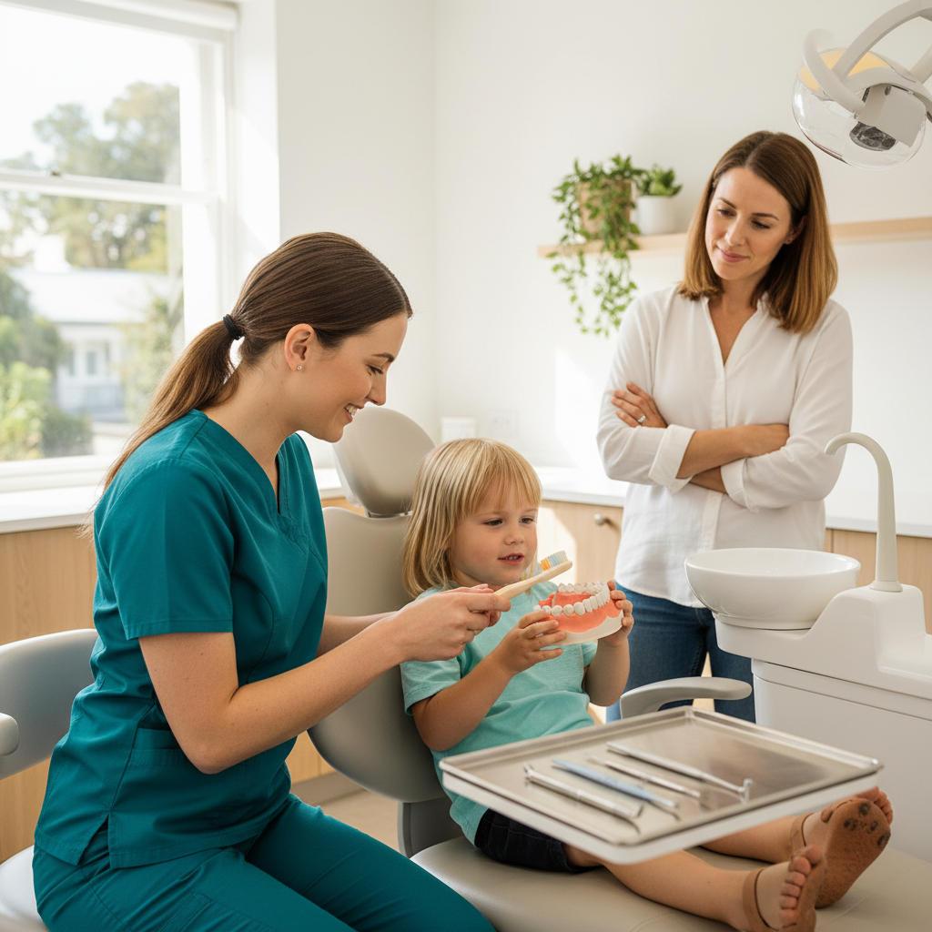 Family Dentistry, Hygiene, and Preventative Care for Mosman Patients