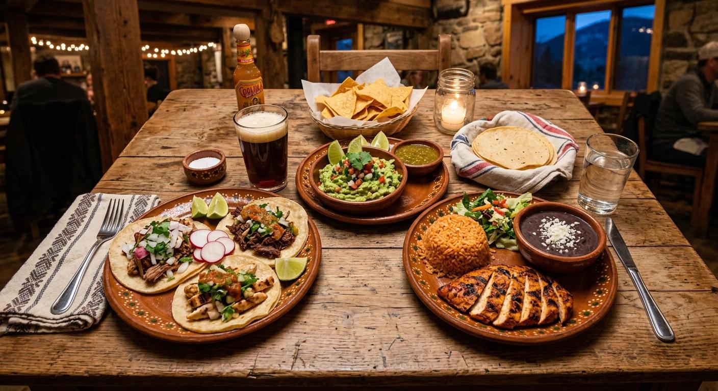 Dishes That Naturally Align with a Gluten-Free Lifestyle