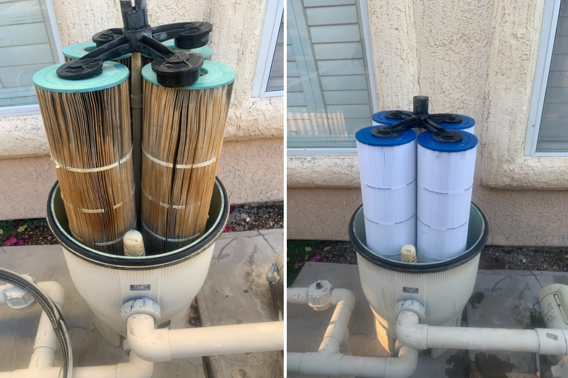 Trusted Pool Services and Repairs