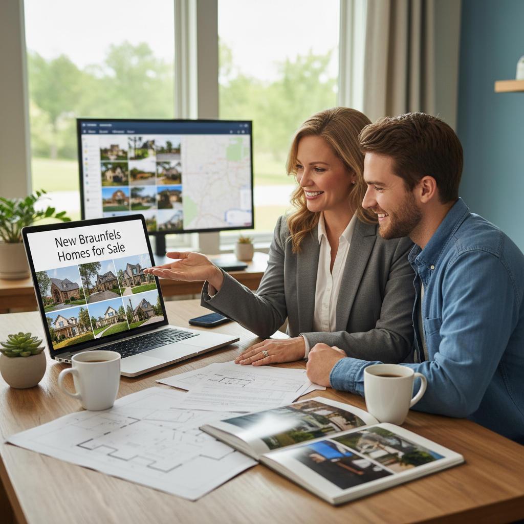 Guidance for First-time Homebuyers in New Braunfels