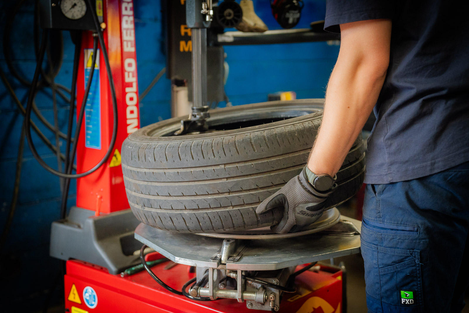 Trusted Tyre Specialists Serving Blacktown Drivers