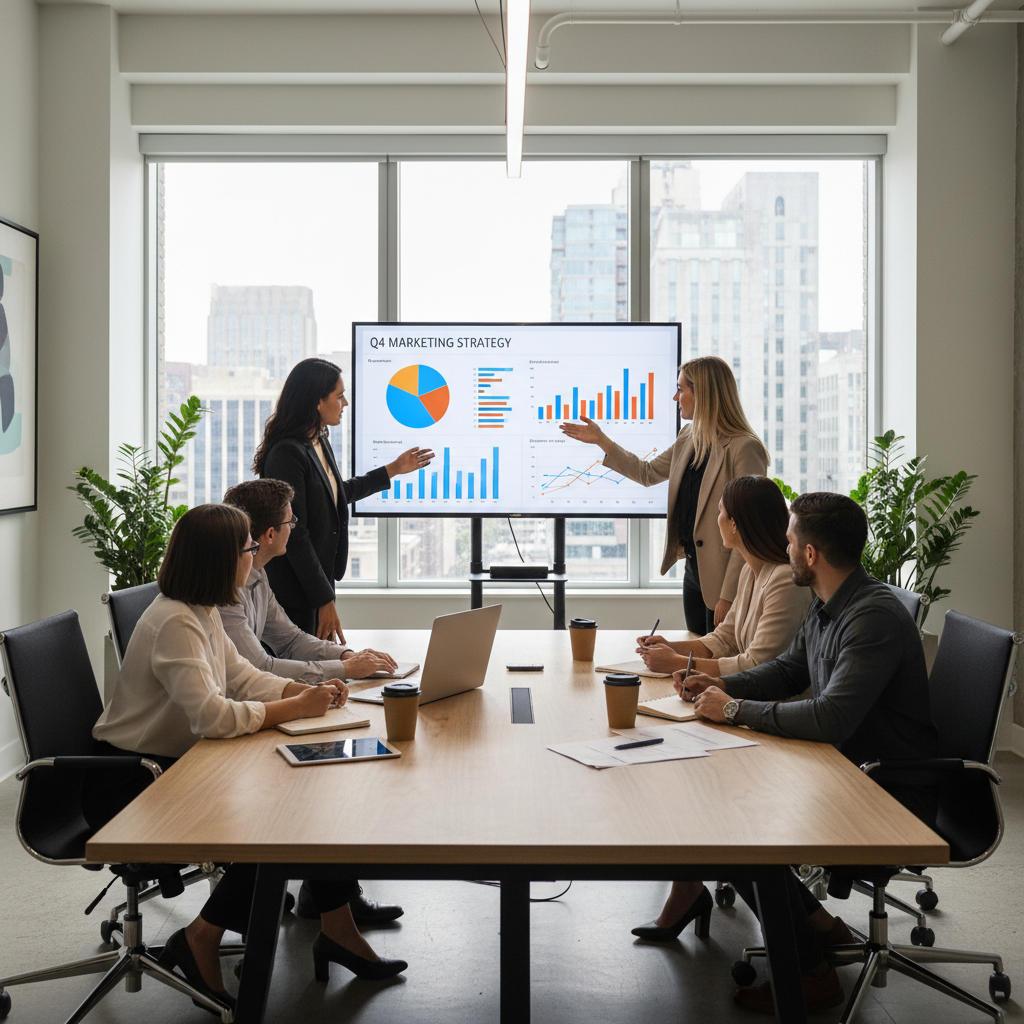 Our Comprehensive Marketing Services