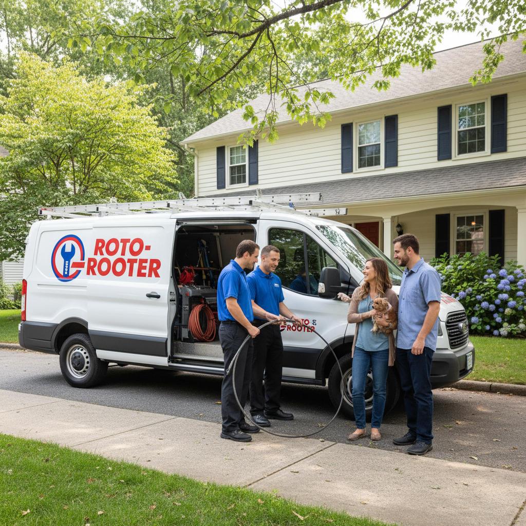 Reasons to Select Roto-Rooter for Your Drain Needs