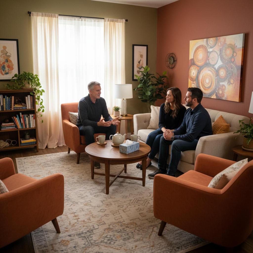 Expert Therapy Services by Dr. James Tobin in CA