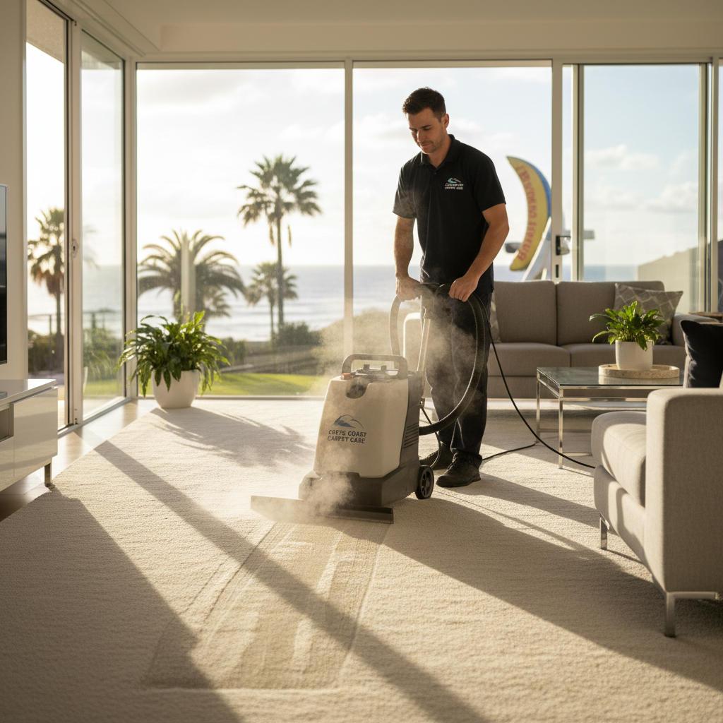 Our Approach to Carpet Cleaning
