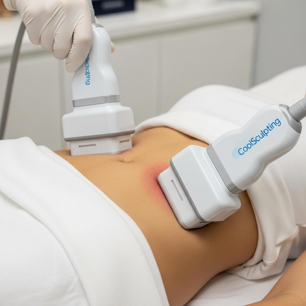 How CoolSculpting Elite Works