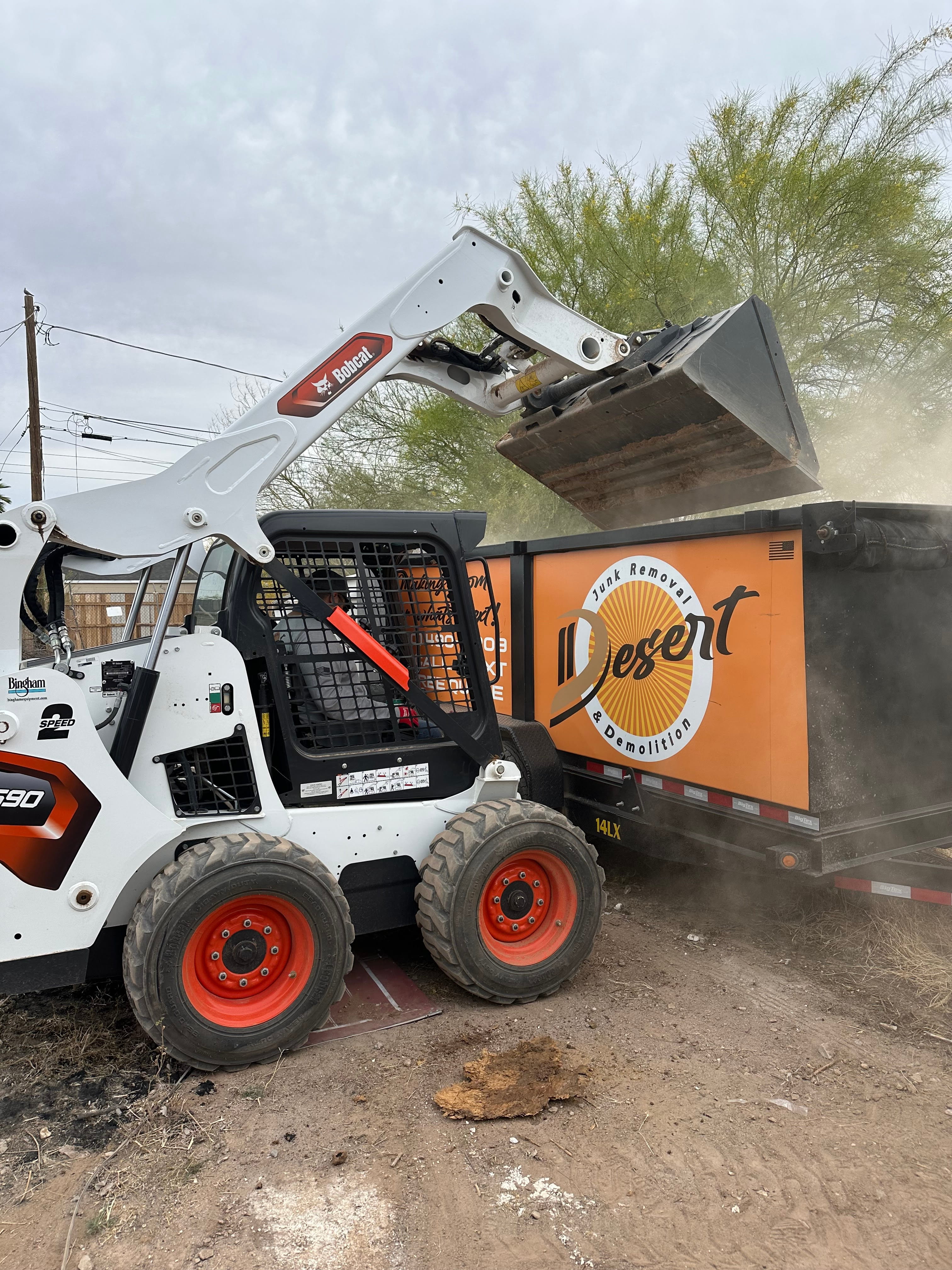 Demolition Services We Offer