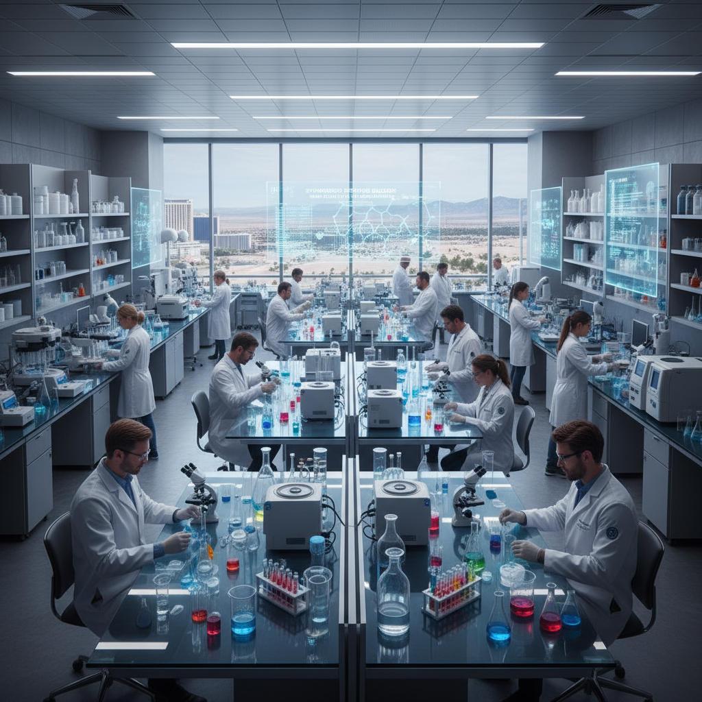 Why Choose Synergistic Peptide Blends