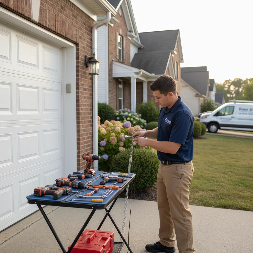 Emergency Garage Door Repair Services