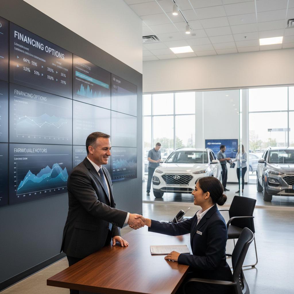 Seamlessly Acquire Your Hyundai