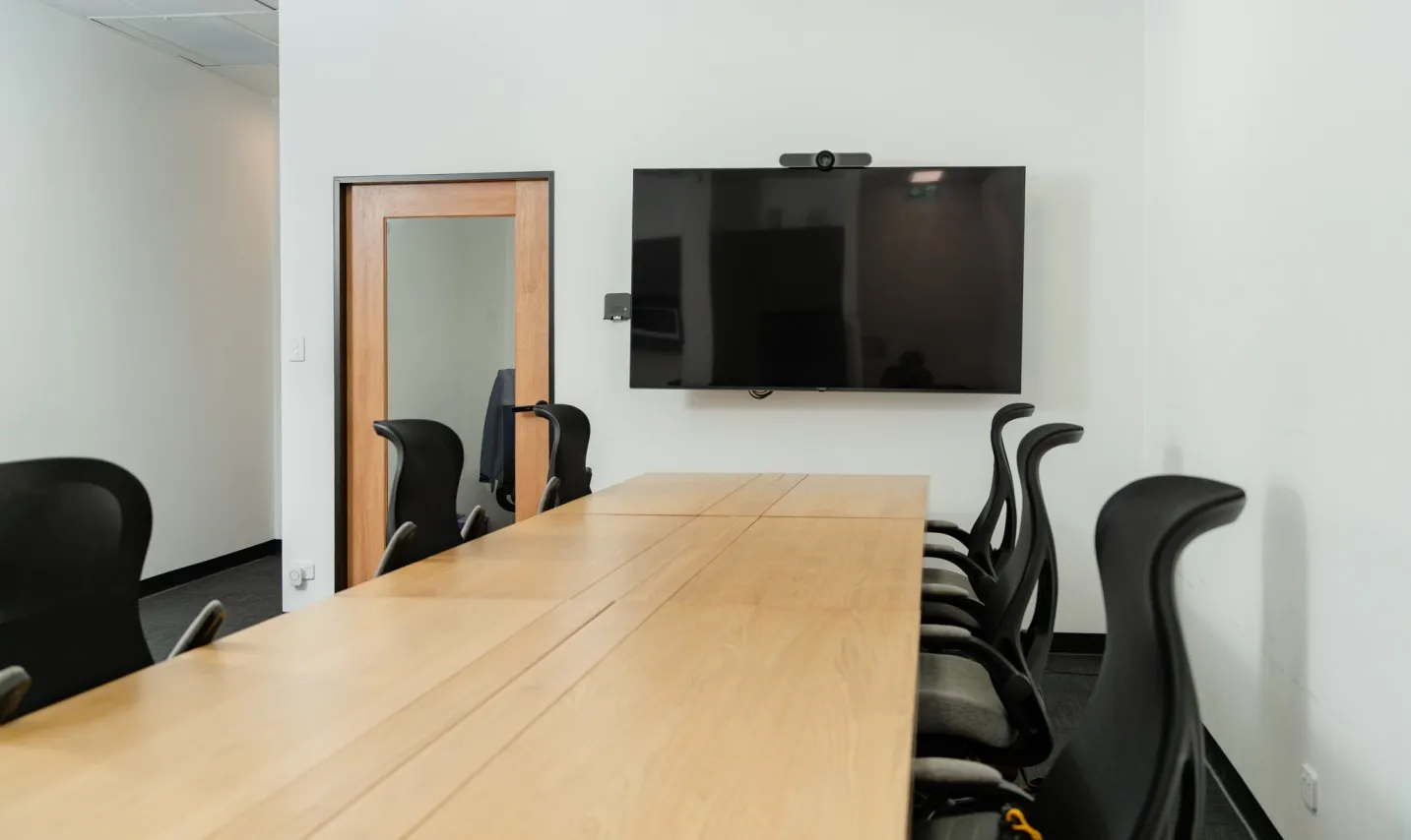 Well-Equipped Areas for Professional Needs