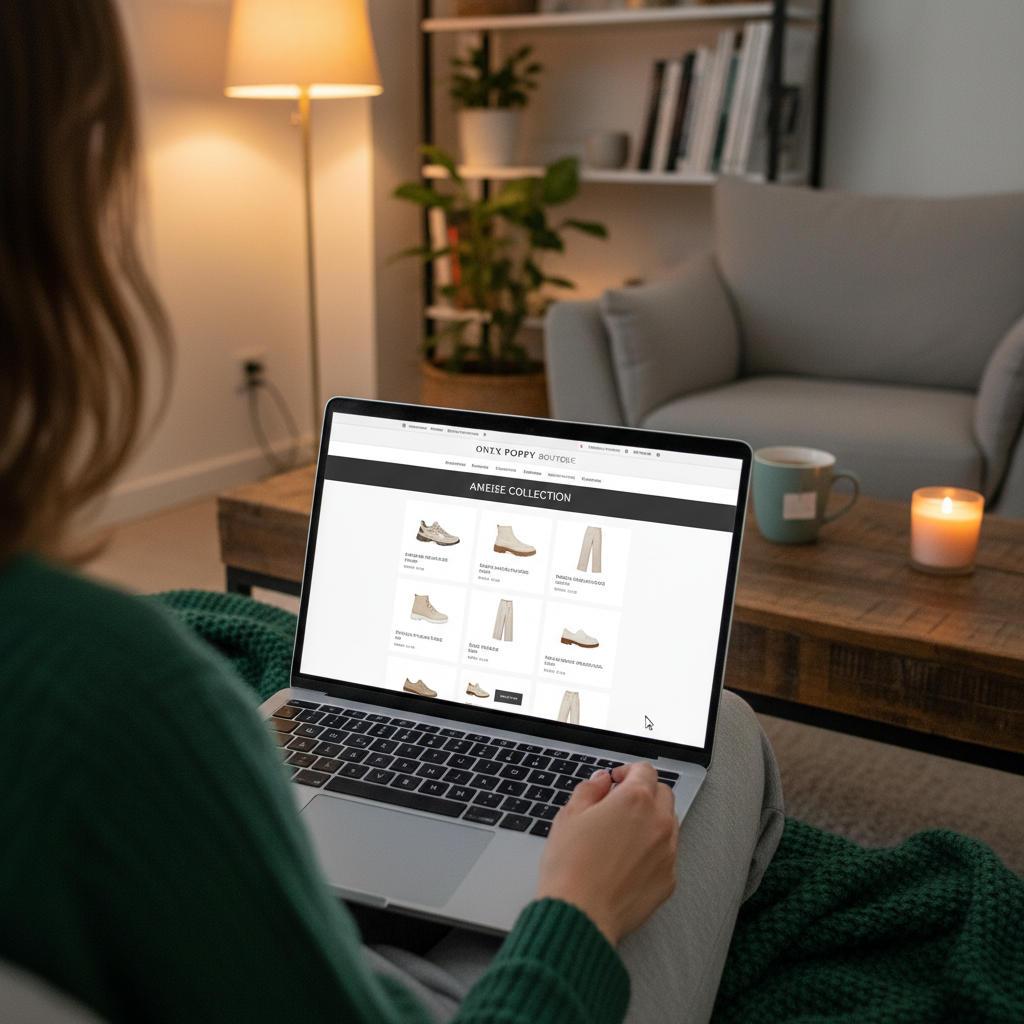 Shopping Ameise Online