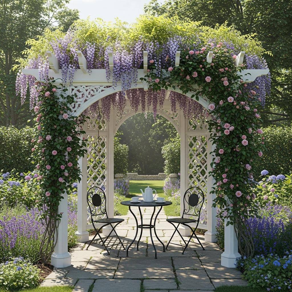 Elegant Pergolas by JB Outdoors in Illawarra