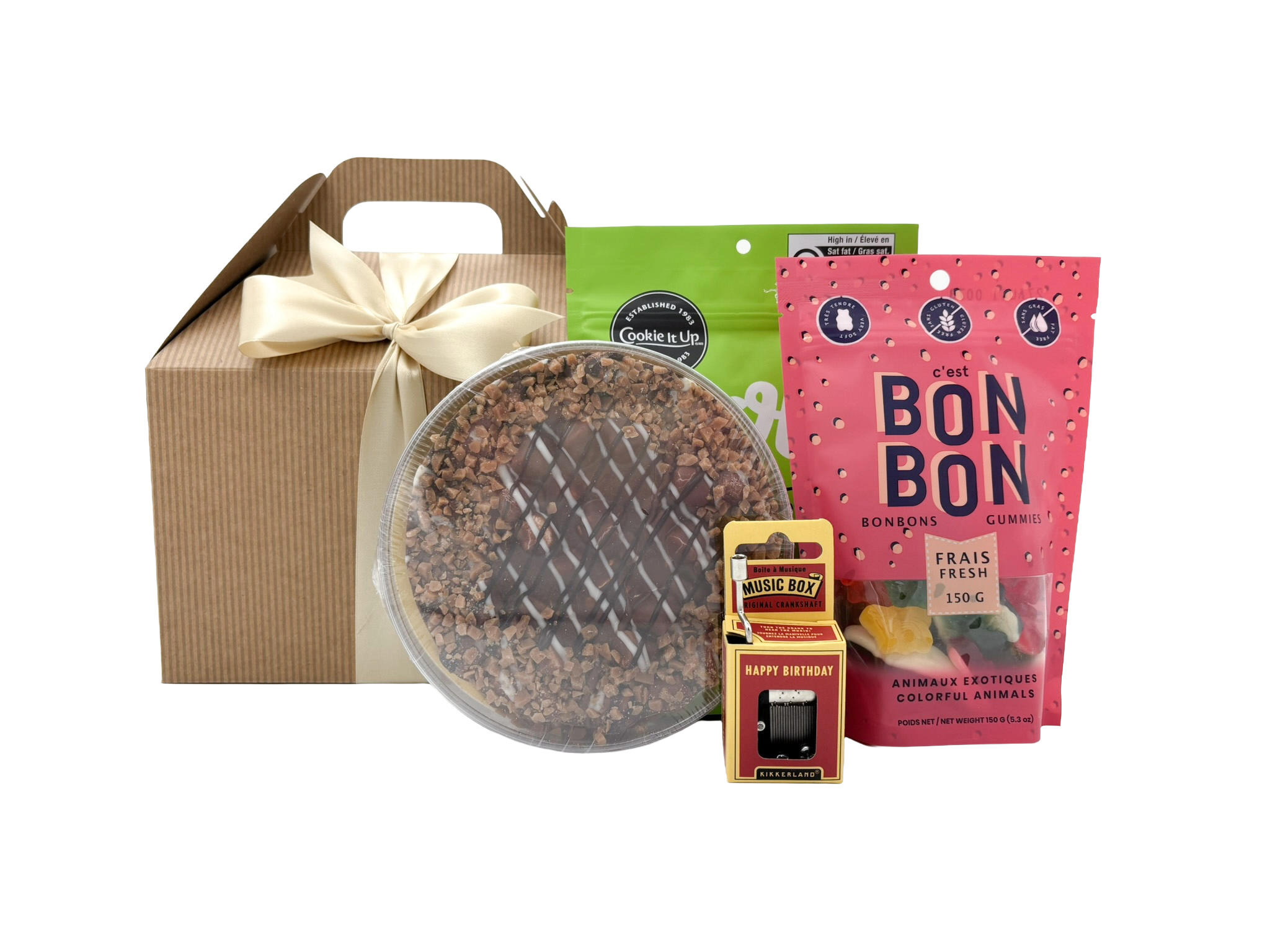 Birthday and Celebration Baskets