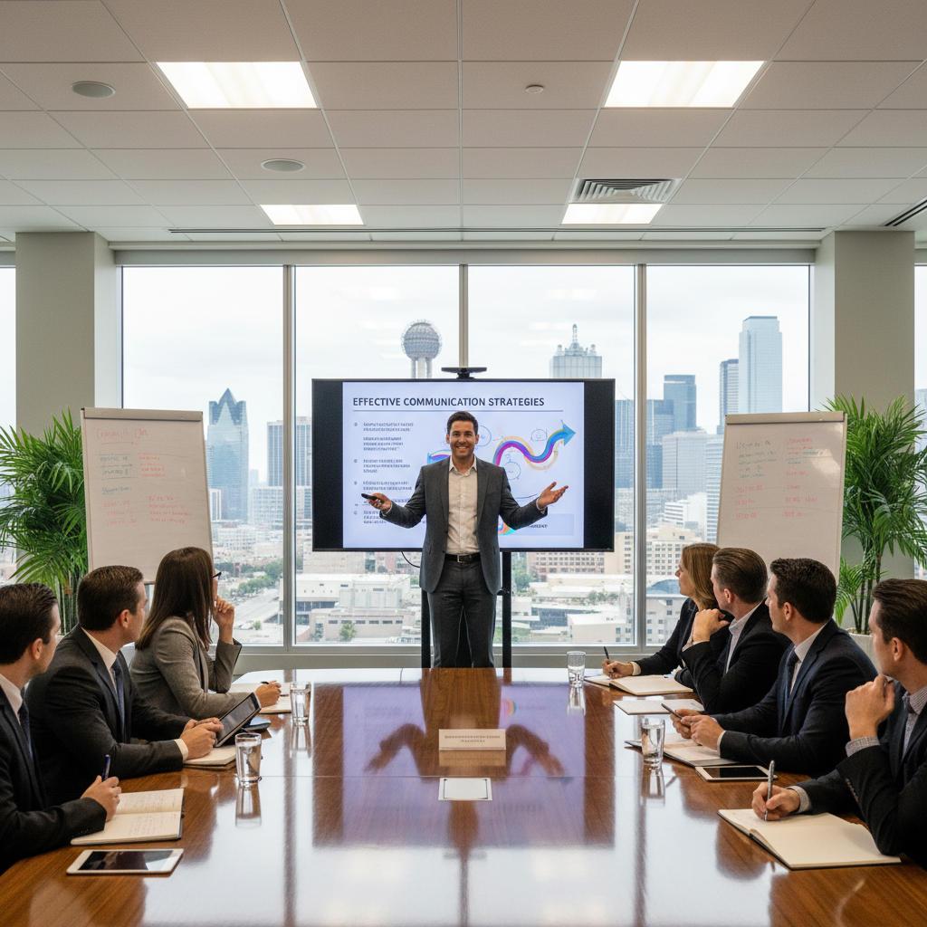 Enhancing Presentation Abilities with Assurance