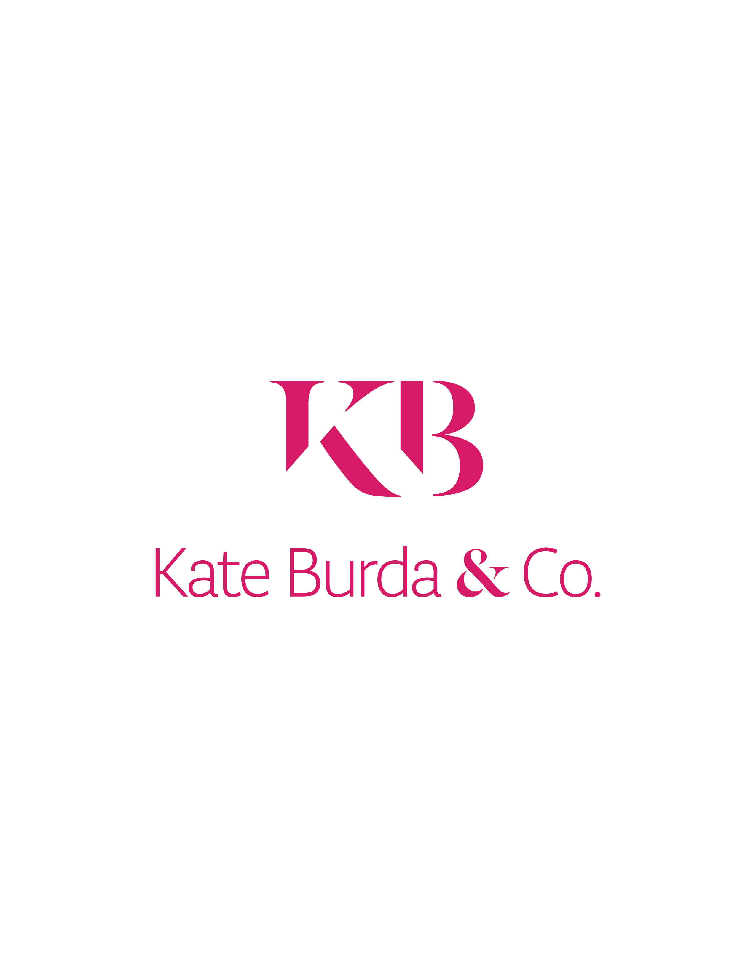 Elevate Your Revenue Performance with Kate Burda & Co.