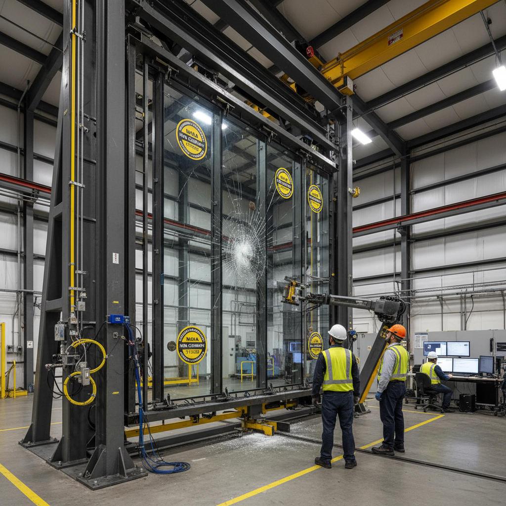 How Laminated Glass Performs in a Garage Door System