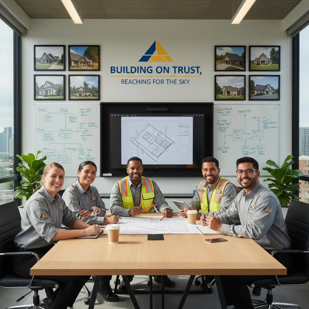 Why Opt for Pyramid Contractors?