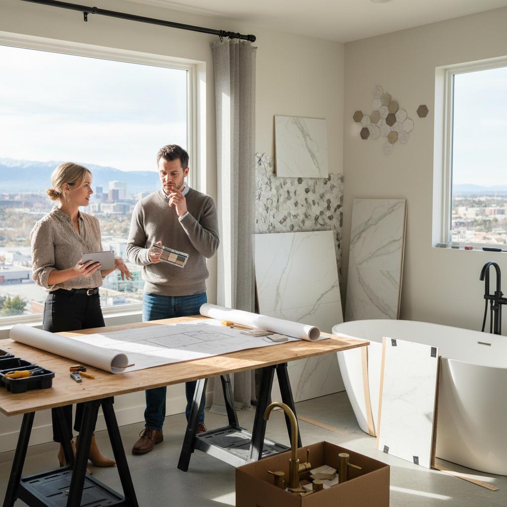 Bathroom Remodeling Expertise