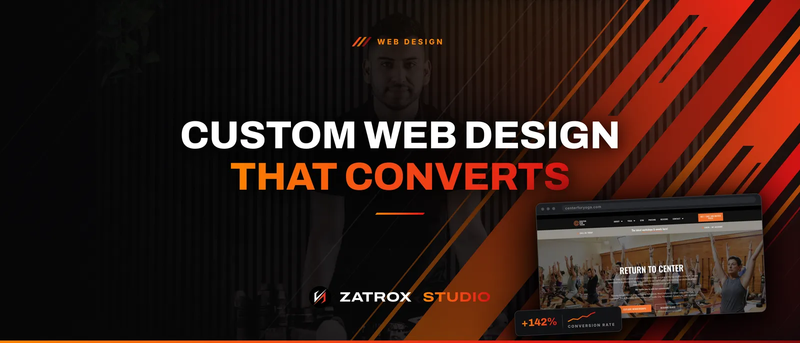 Custom Web Design That Converts