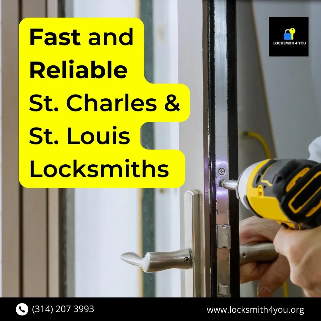 Keypad Door Lock Installation