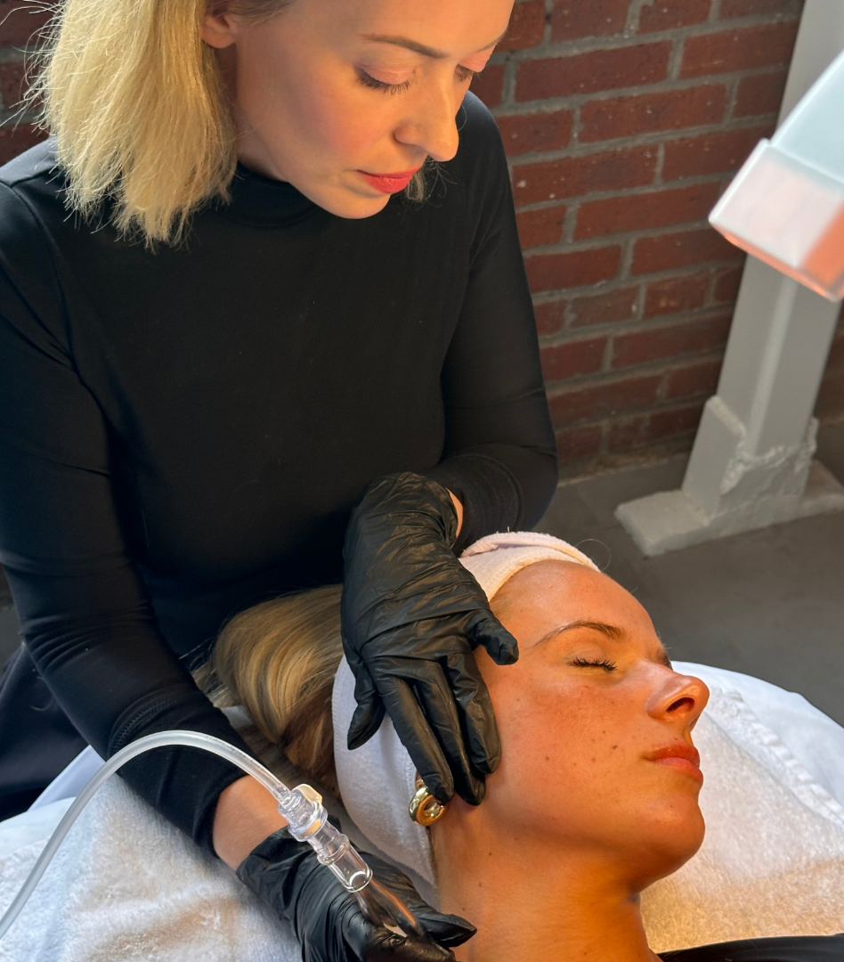 Transform Your Skin With a Philadelphia Hydrafacial