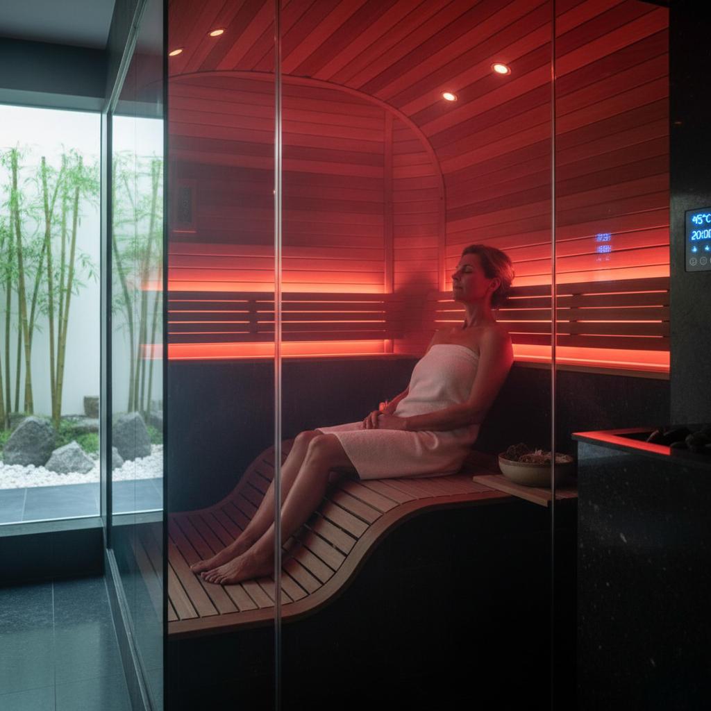 Revolutionary Infrared & Red Light Therapy