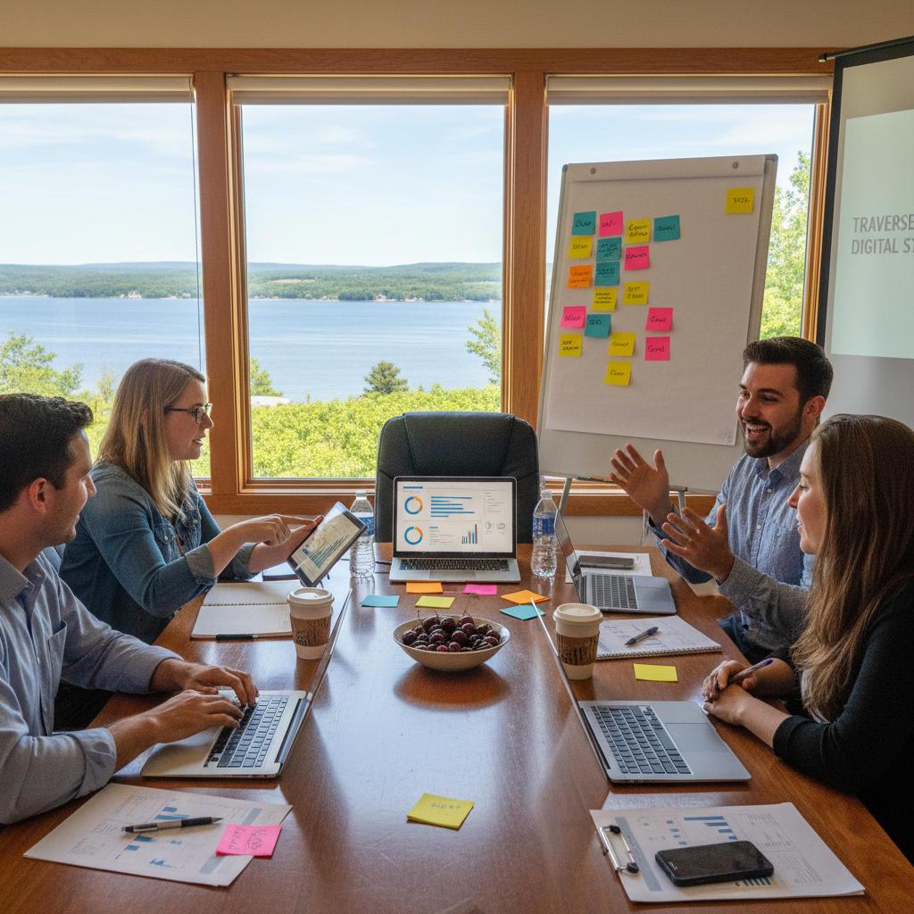 Holistic Digital Marketing Approaches