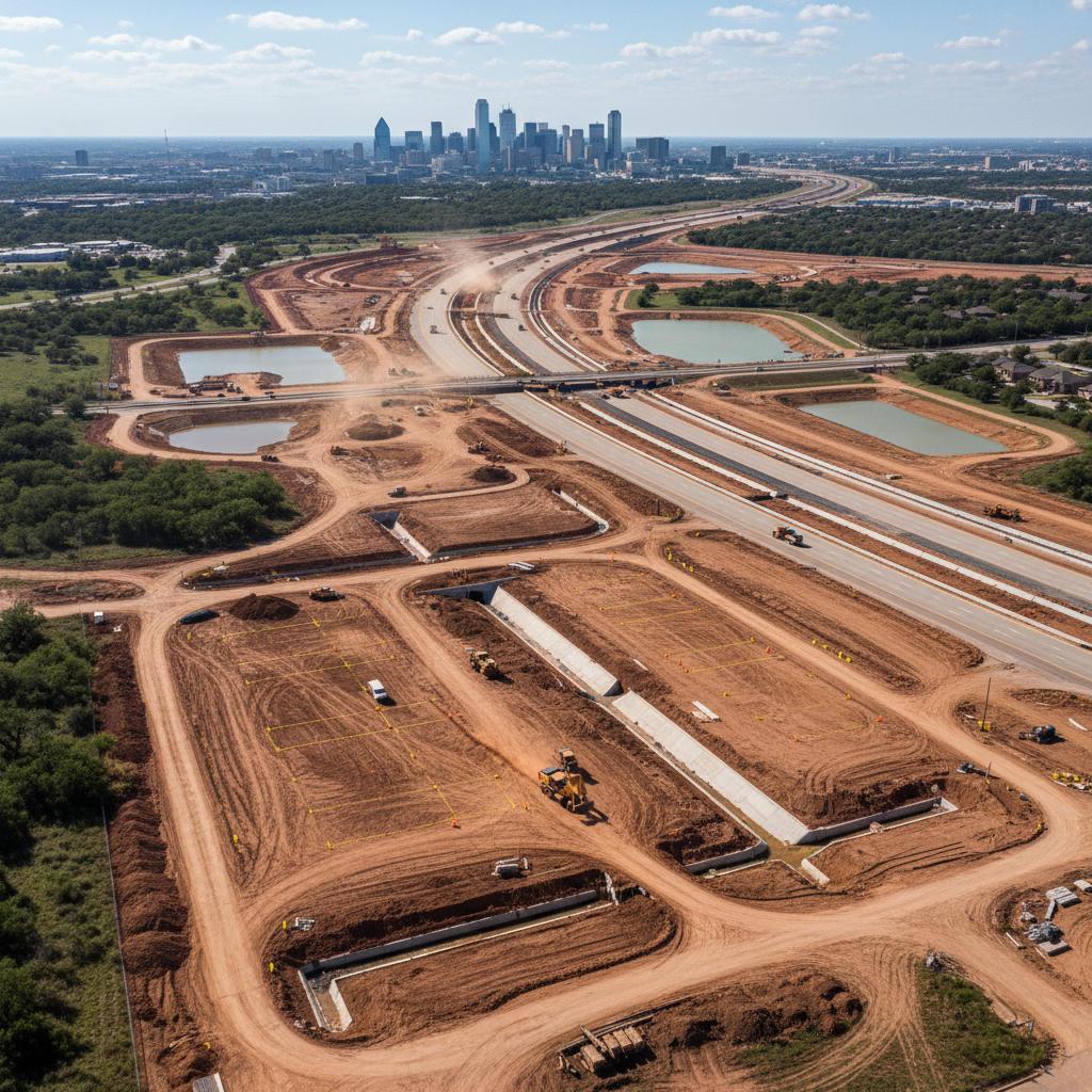 Infrastructure Development and Civil Engineering Support