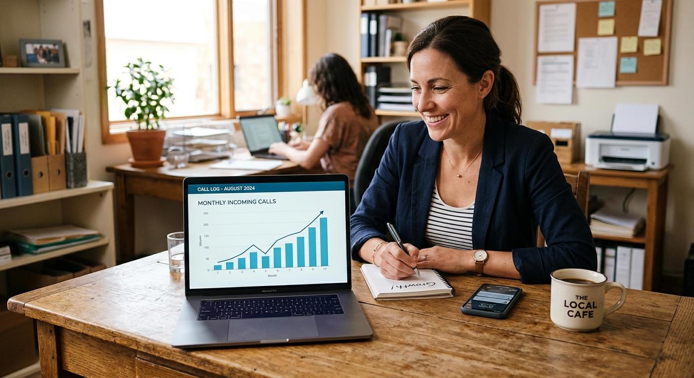 The Business Growth Impact of Zero Missed Calls