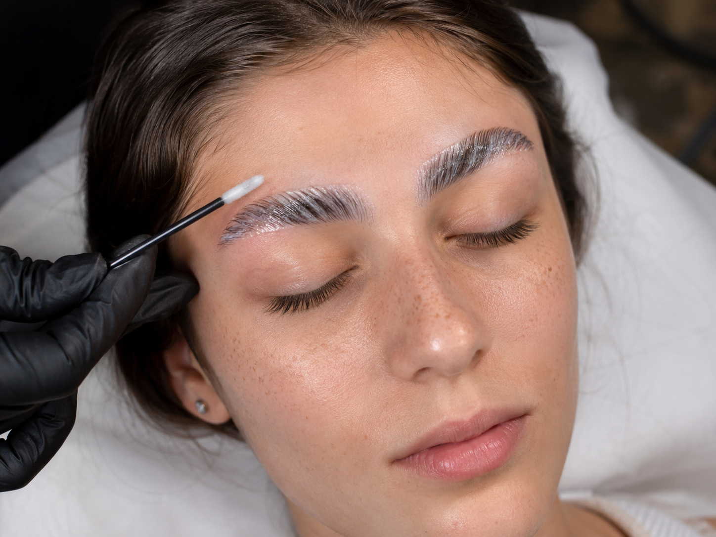 Achieve Lifted and Fuller Brows with Brow Lamination