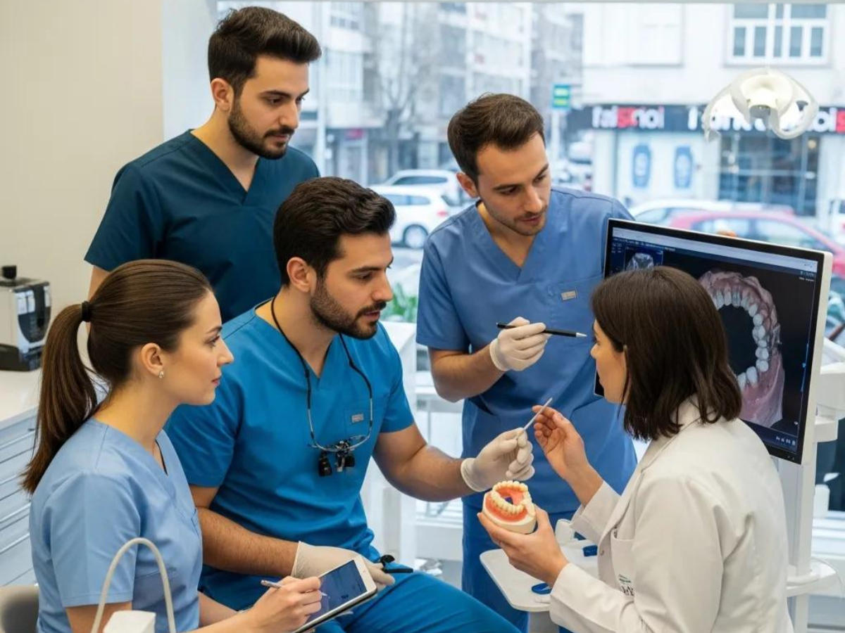 Dental Partners We Know and Trust