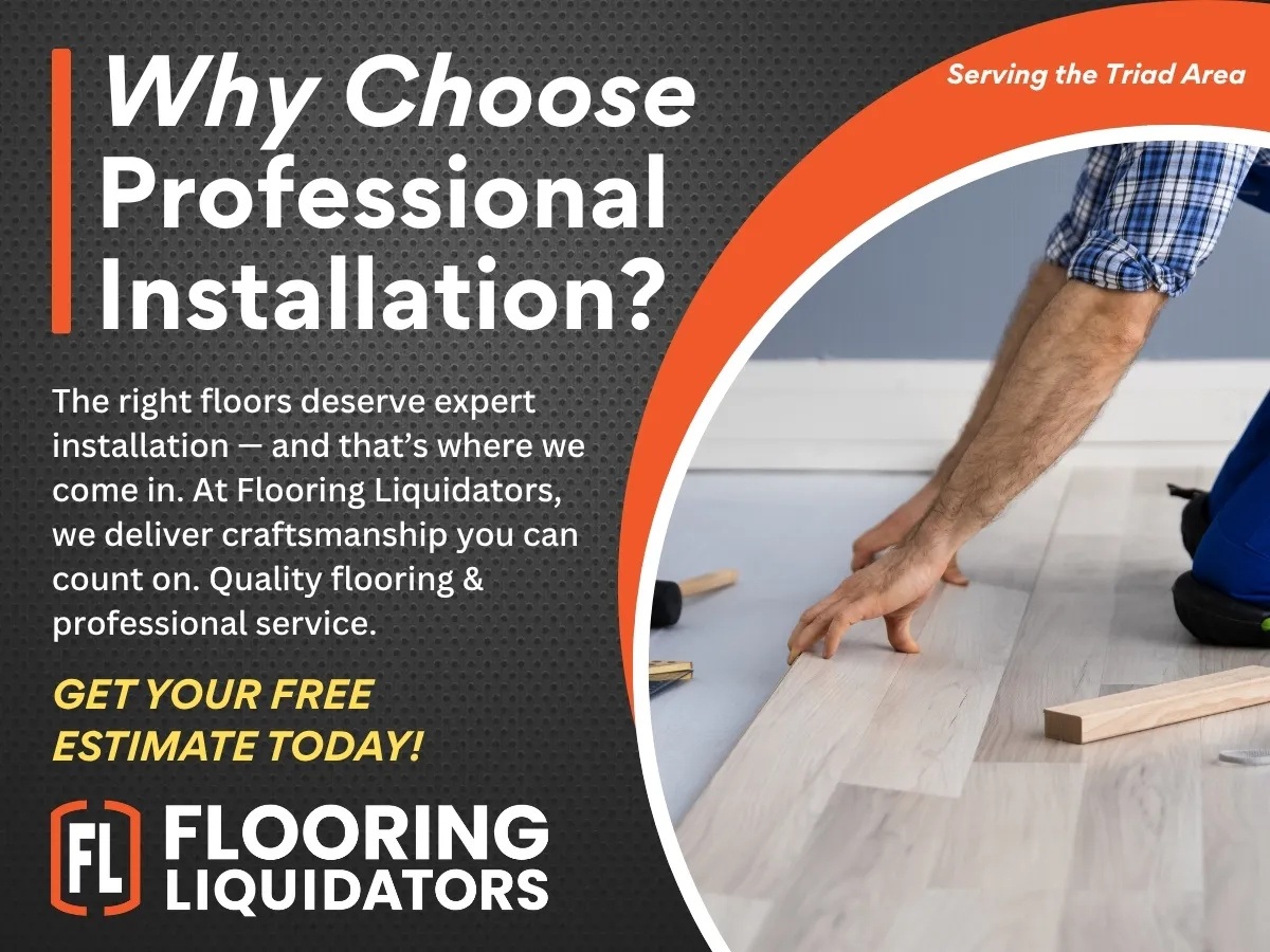 Uncover Top-Tier Flooring Options for Your Residence