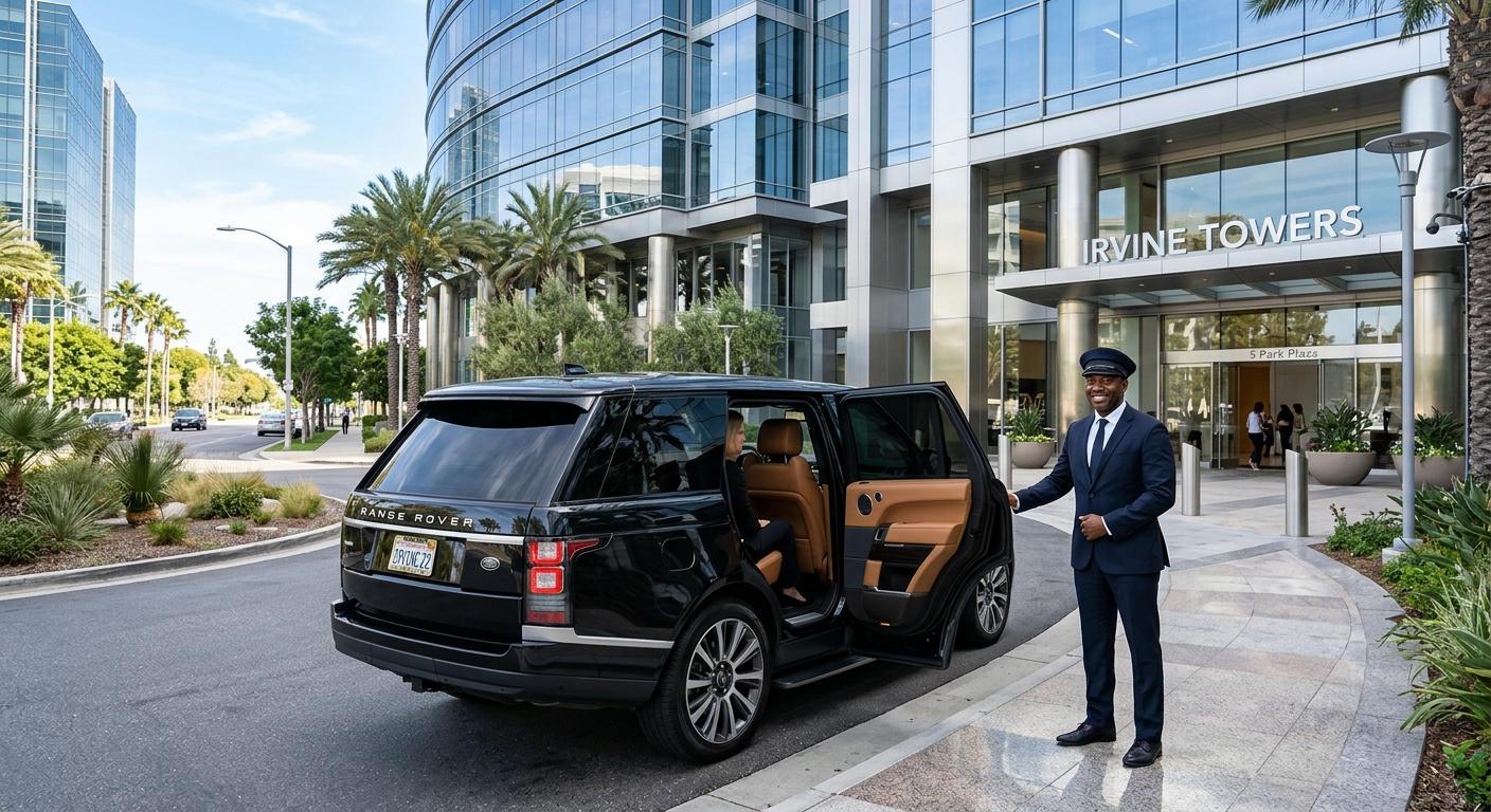 A Thoughtfully Curated Fleet Designed Around Executive Needs