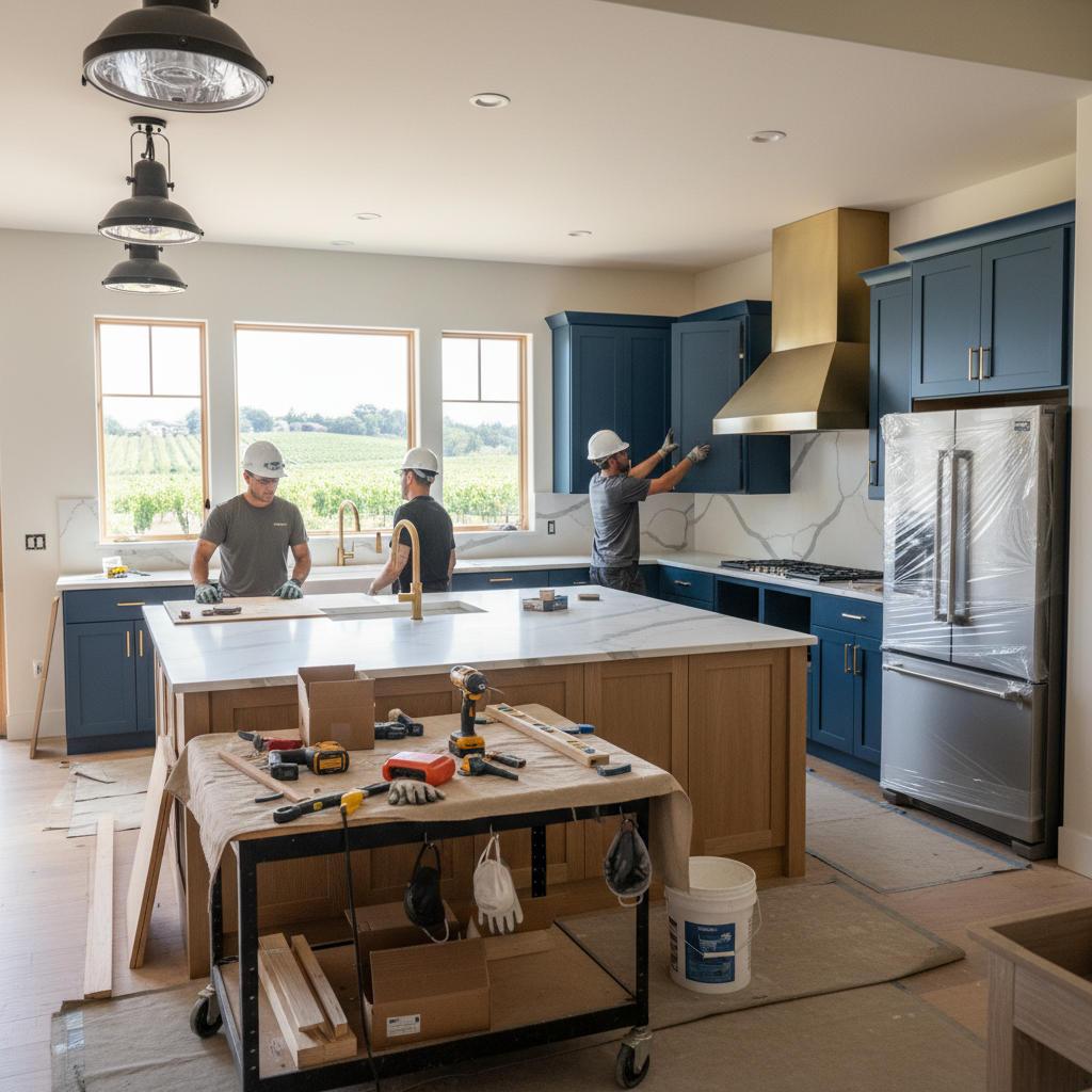 Home Remodeling Solutions