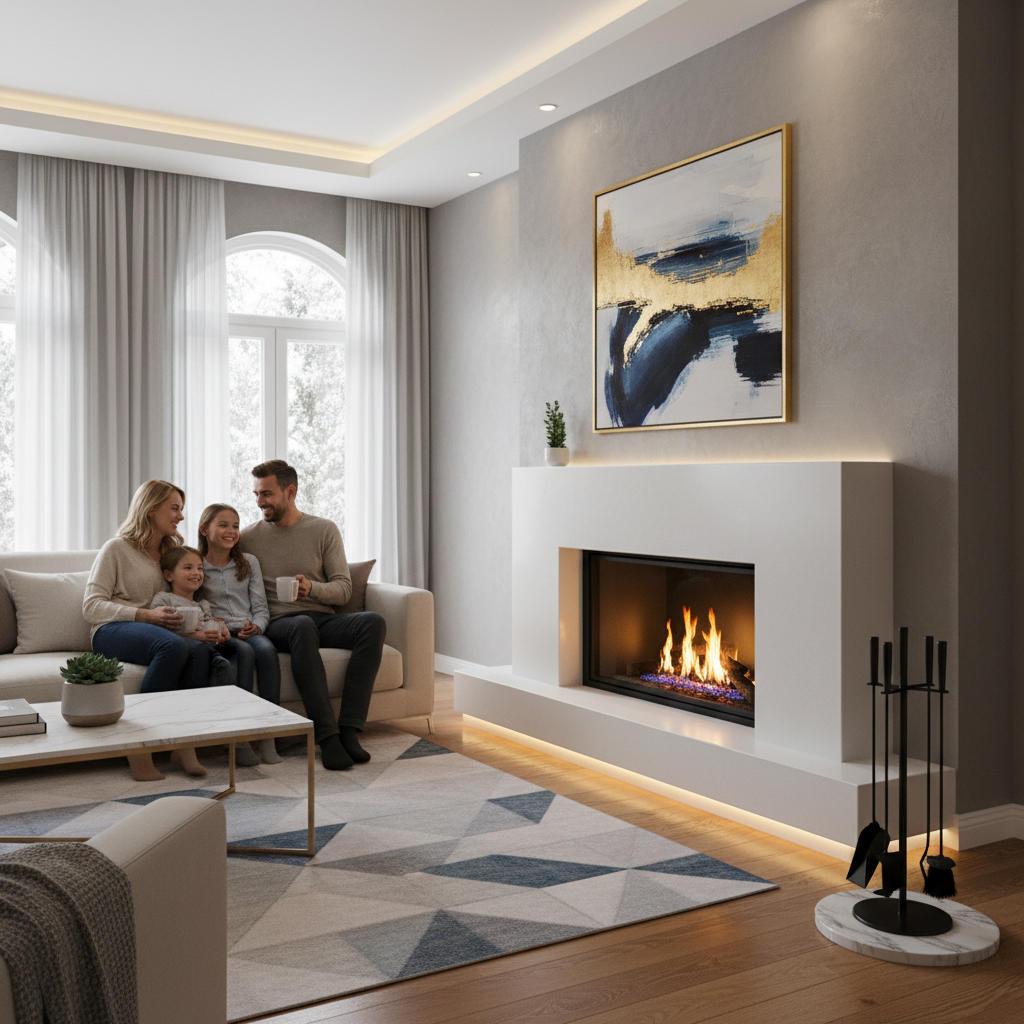 Gas Fireplace Services