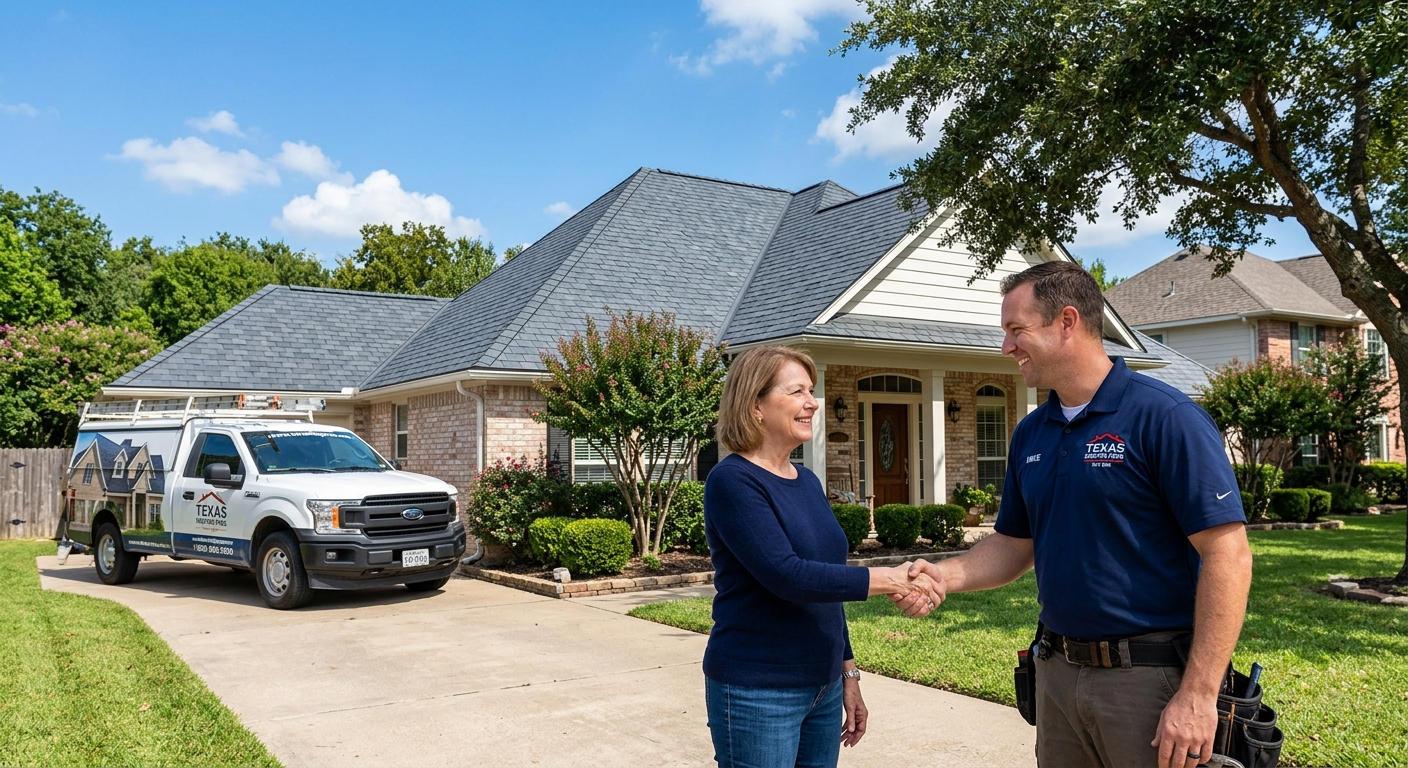What a Select ShingleMaster Credential Means for Homeowners
