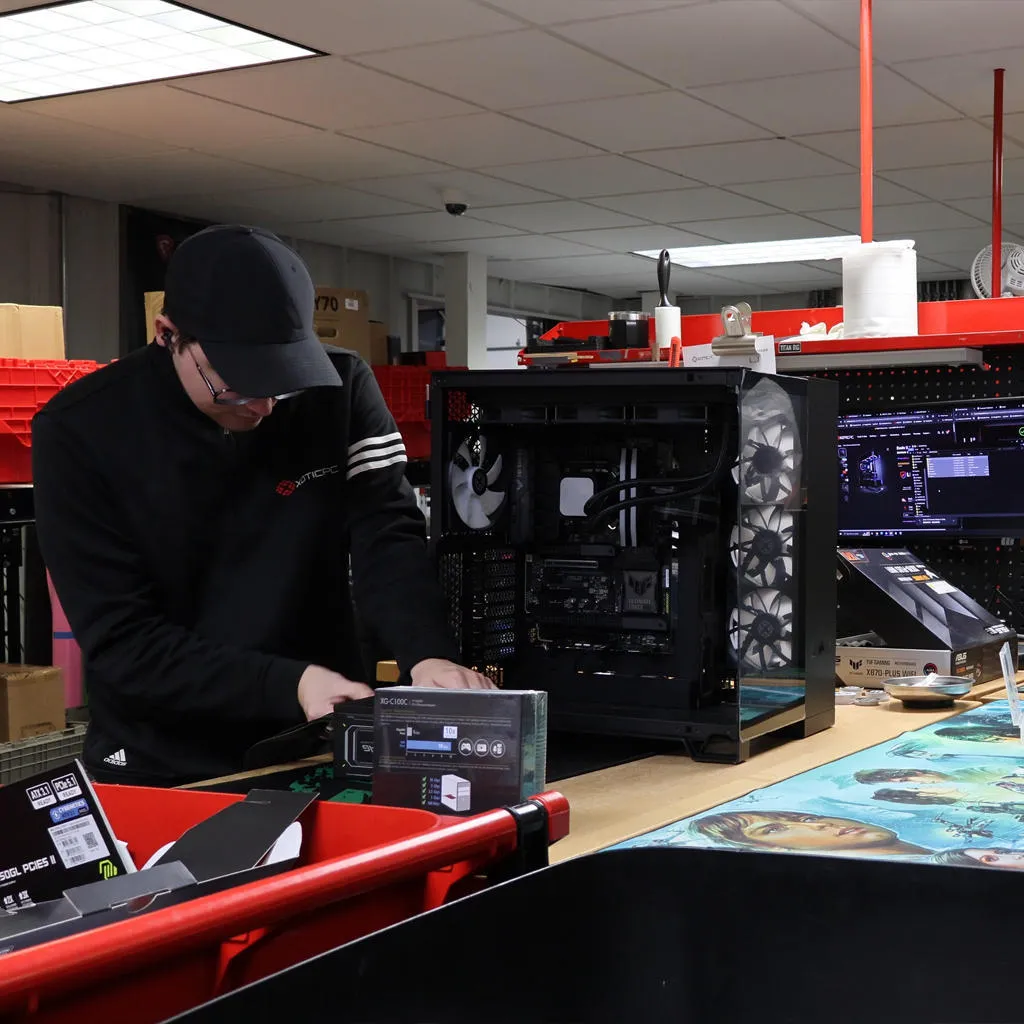 Build Your Dream Custom Gaming PC at XOTIC PC Today