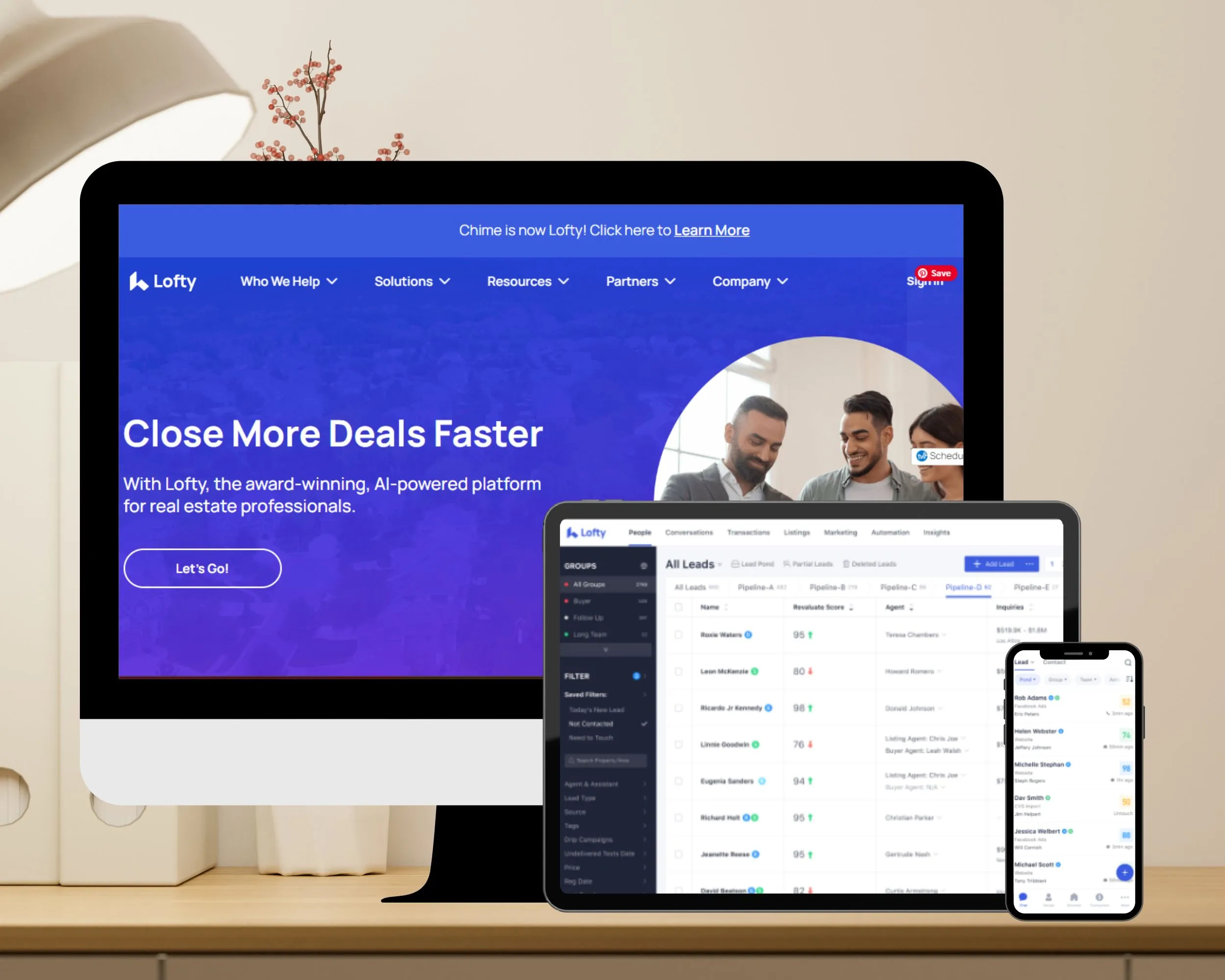 Comprehensive Lofty CRM Review for Real Estate Professionals