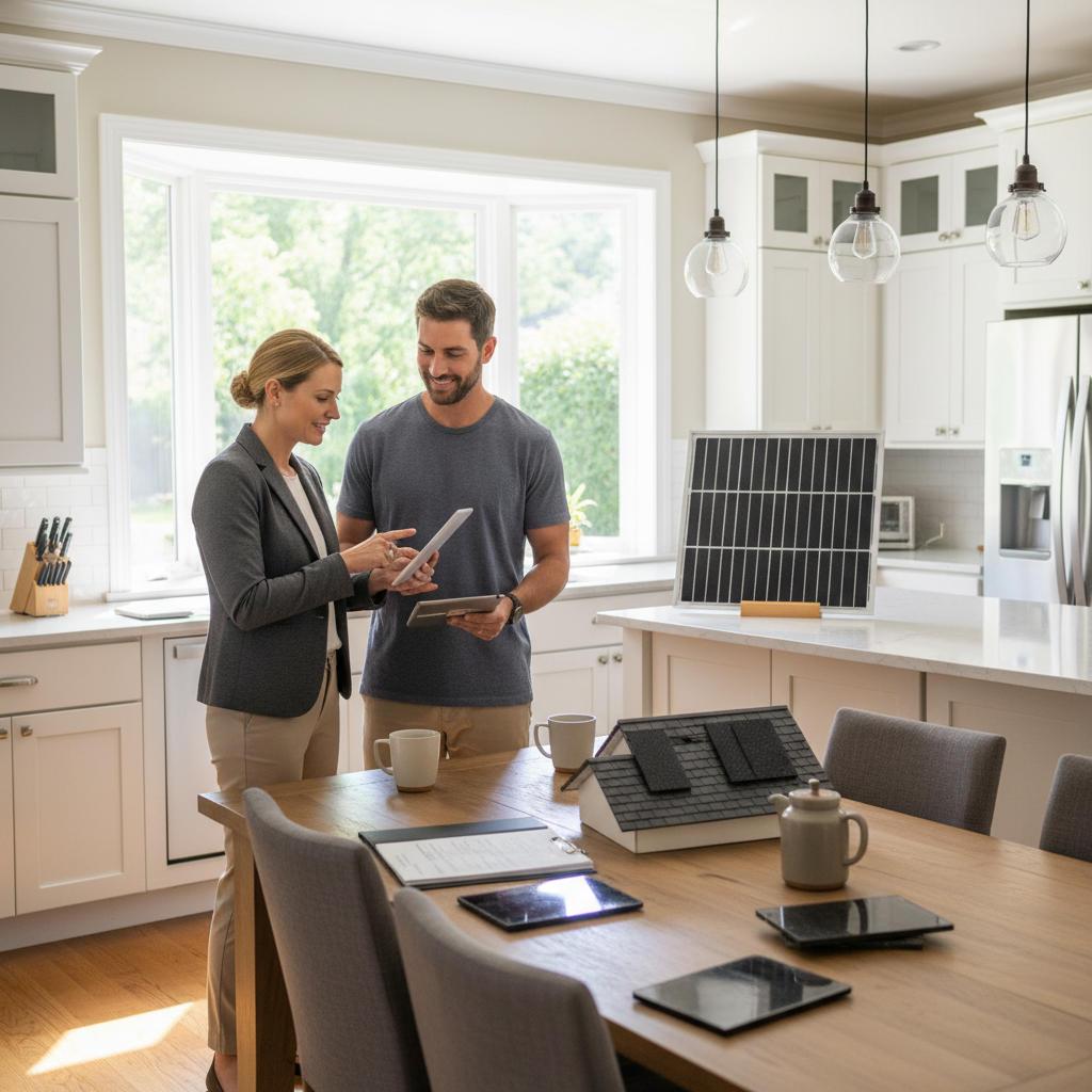 Explore Massachusetts Solar Incentives and Savings Today